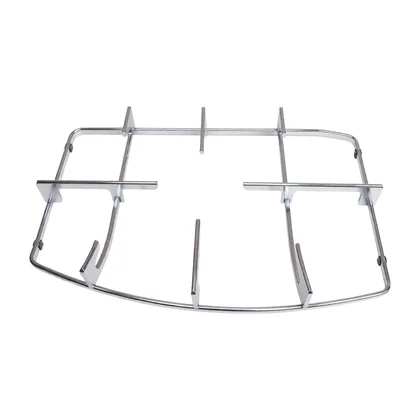 Ruszt chromowany TC do płyty gazowej Ariston / Indesit / Hotpoint / Whirlpool PH750T C00119189