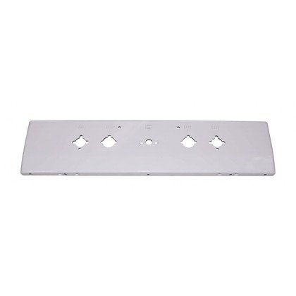 Panel przedni do kuchenki Amica biały 9063602