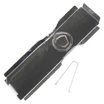 Podpora grzałki do pralki Whirlpool / Indesit / Ariston / Hotpoint 481940449558 C00343373