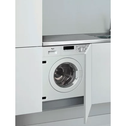 Mocowanie przycisku panelu sterowania do pralki Whirlpool 481213448388 C00318408