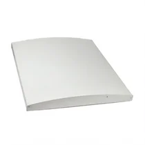 Białe drzwi zamrażarki do lodówki i chłodziarko-zamrażarki Electrolux / AEG 586 x 692 mm 2003797798
