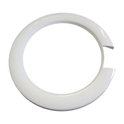 Części zamienne BOSCH/SIEMENS Ramka zewnętrzna drzwi do pralki Bosch / Siemens biała 00665992