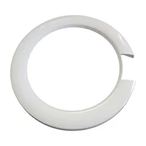 Części zamienne BOSCH/SIEMENS Ramka zewnętrzna drzwi do pralki Bosch / Siemens biała 00665992