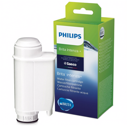 Filtr wody Brita Intenza+ do ekspresu do kawy Saeco / Philips CA6702