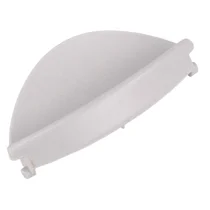 Zatrzask pokrywy do odkurzacza Zelmer / Bosch 00636147