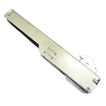 Zawias drzwi piekarnika Ariston / Indesit / Hotpoint / Whirlpool z trzema szybami C00087164 482000027716