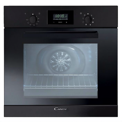 Piekarnik elektryczny do zabudowy Candy czarny FPP 649 N