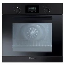 Piekarnik elektryczny do zabudowy Candy czarny FPP 649 N
