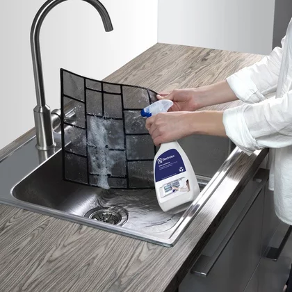 Akcesoria oczyszczaczy powietrza Środek czyszczący do klimatyzacji Electrolux Pure Care ECS01 500 ml 9001690909