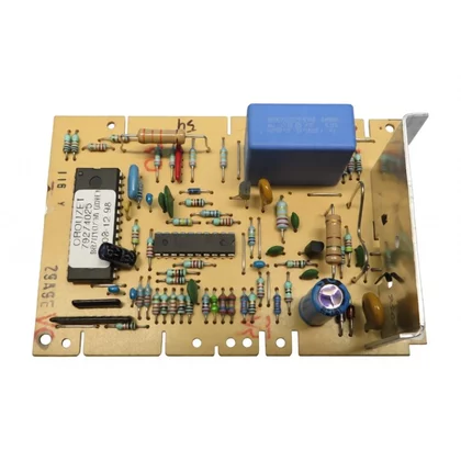 Elementy elektryczne do pralek r Skonfigurowany moduł elektroniczny do pralki Gorenje / Hisense 607588