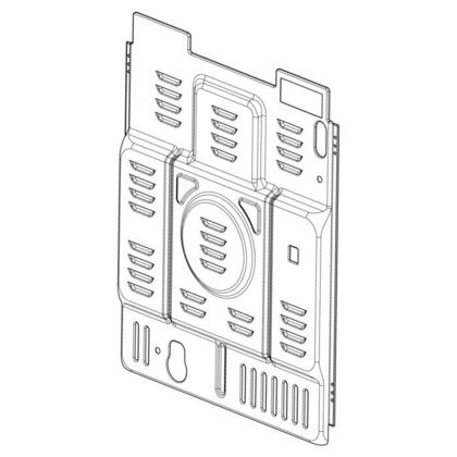 tylny panel