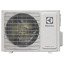 Korpus i blacha podstawy jednostki zewnętrznej klimatyzatora Electrolux / AEG EXT U