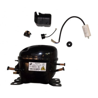 Kompresor do lodówki Amica JM1080Y R600a 1016357