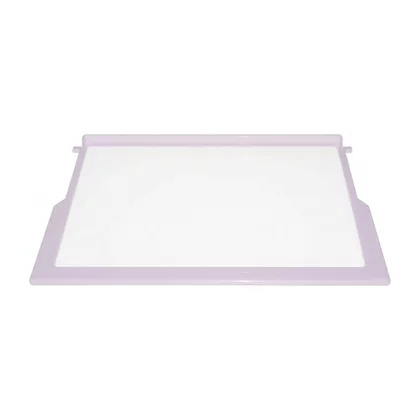 Półka szklana z ramką do lodówki Amica 450 x 305 mm 1023711