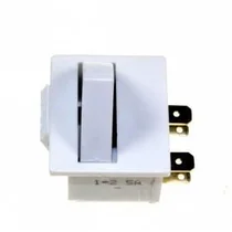 Wyłącznik światła do lodówki Whirlpool / Indesit / Ariston / Hotpoint 4-polowy 481203688001 C00315130