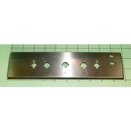 Elementy obudowy Panel przedni do kuchni gazowej Amica 9077919
