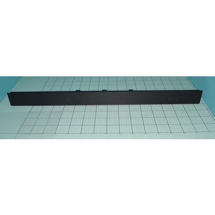 Panel frontowy do okapu Amica czarny 1036241