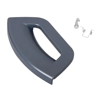 Uchwyt drzwi do pralki Indesit WMD Inox C00286151