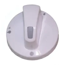 Pokrętło białe do urządzenia Amica PMG620.00/09.8972.00 9047609