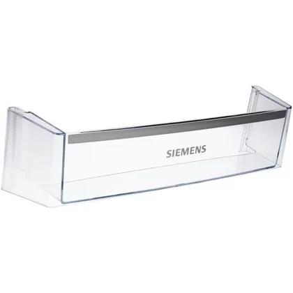 Półki na drzwi różni producenci Dolna półka drzwi chłodziarki Bosch / Siemens 11025150