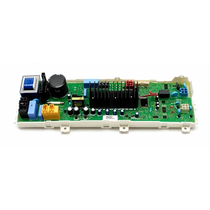 Elementy elektryczne do pralek r Moduł sterujący płyta główna PCB pralki LG CSP30244302 EBR80578832 oryginał