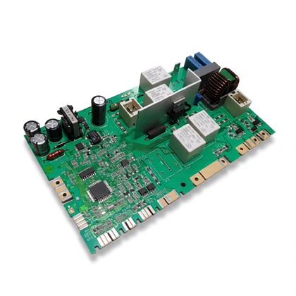 Elementy elektryczne do pralek r Skonfigurowany moduł sterujący do pralki Electrolux / AEG EWM09312 973914907216019