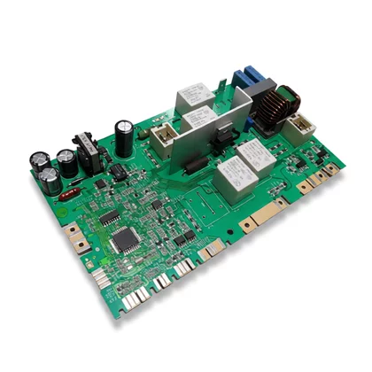 Elementy elektryczne do pralek r Skonfigurowany moduł sterujący do pralki Electrolux / AEG EWM09312 973914907216019