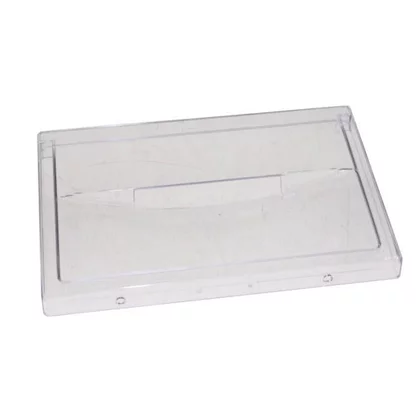 Półki na drzwi różni producenci Front pojemnika na warzywa do lodówki Ariston / Indesit / Hotpoint / Whirlpool 230 x 155 mm C00283268 482000023202