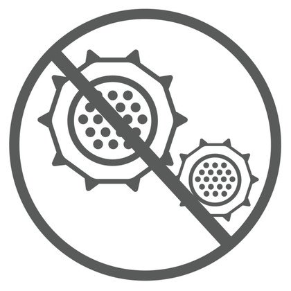 Filtr EFDBTH6 zintegrowany z filtrem węglowym do oczyszczacza powietrza Electrolux (9009229775)