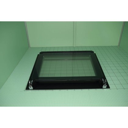 Zespół drzwi piekarnika / kuchni Amica 9072163