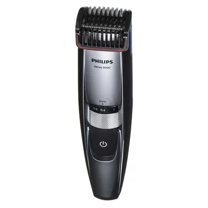 Trymer do brody Philips BT 5205/16 czarno-srebrny