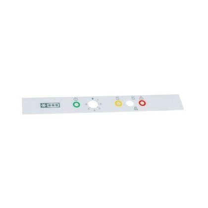 TRIM PLATE,CONTROL,ELECTRONIC (2425617087)