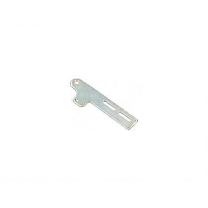 Górny zawias drzwi do lodówki Whirlpool / Indesit / Ariston / Hotpoint 481241719396 C00339765