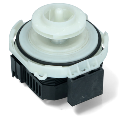 Silnik pompy myjącej zmywarki Indesit C00291855