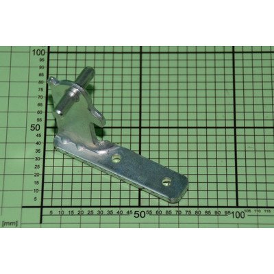 Zawias do chłodziarko-zamrażarki Amica środkowy (1043910)