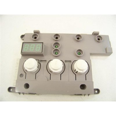 Moduł elektroniczny zmywarki wyświetlacza Whirlpool (481227658156) C00315125