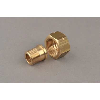 Redukcja butli Domax (D-M) R0-1 X228