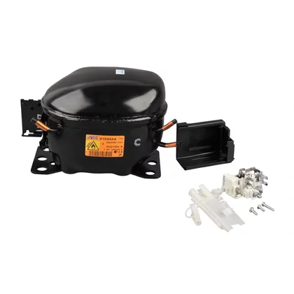 Sprężarki do lodówek Whirlpool Sprężarka do lodówki Ariston / Indesit / Hotpoint / Whirlpool 110 W R600a HMK-80AA NS1112Y C00283446 482000031589