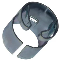 Części drzwiczek do suszarek bęb Klamra mocująca do pralki i suszarki Whirlpool / Indesit / Ariston / Hotpoint 481229088096 C00311527