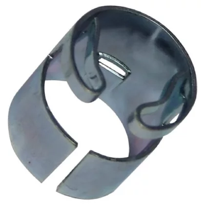 Części drzwiczek do suszarek bęb Klamra mocująca do pralki i suszarki Whirlpool / Indesit / Ariston / Hotpoint 481229088096 C00311527