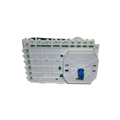 Elementy elektryczne do pralek r Zaprogramowany programator do pralki Whirlpool / Polar 481228219606 C00501445