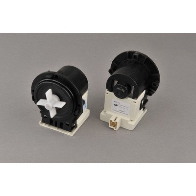 Silnik pompy 3 śruby kostka tył Indesit C00283277