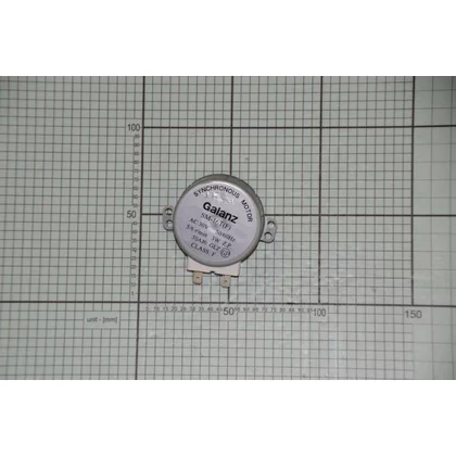 Silnik talerza do kuchenki mikrofalowej Amica 30 V 3 W 1034090