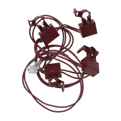 Mikrowyłącznik zapalacza do płyty gazowej Ariston / Indesit / Hotpoint / Whirlpool COPRECI PH640 C00111243 482000079640
