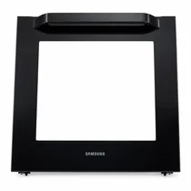 Drzwi kompletne piekarnika Samsung DG94-01371B czarne pyro oryginał
