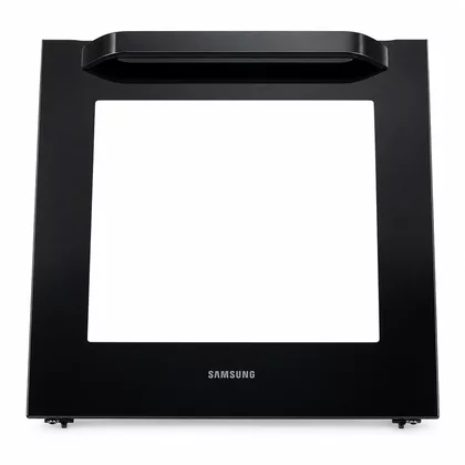 Drzwi kompletne piekarnika Samsung DG94-01371B czarne pyro oryginał