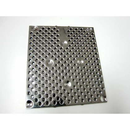 Metalowy filtr tłuszczowy do okapu Ariston / Indesit / Hotpoint / Whirlpool 304 x 267 x 10 mm C00111032 481248058411