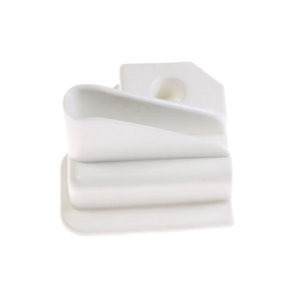 Prawe mocowanie parownika do lodówki Gorenje / Hisense 639584