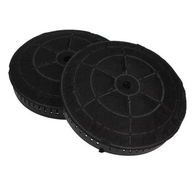 Filtr węglowy okapu Elica 2 szt.