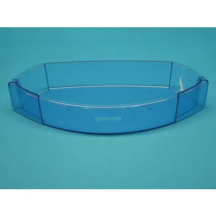 Półki na drzwi różni producenci Dolny balkonik drzwiowy do lodówki Gorenje / Hisense 120079